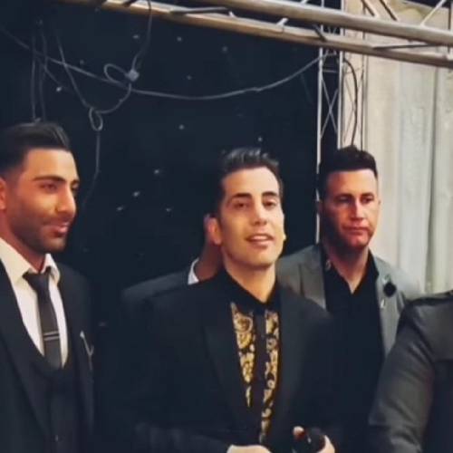 فرشاد آزادی ساده چیدن بی وفا عمری مه بازیچه ی